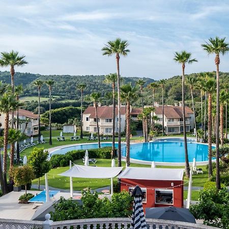 Hg Jardin De Menorca Lejlighedshotel Son Bou Eksteriør billede
