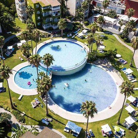 Hg Jardin De Menorca Lejlighedshotel Son Bou Eksteriør billede