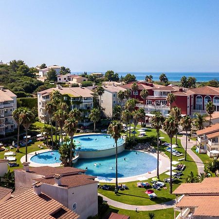 Hg Jardin De Menorca Lejlighedshotel Son Bou Eksteriør billede