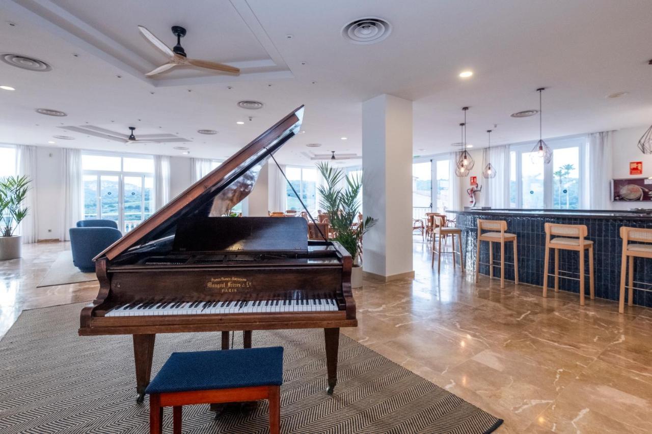 Hg Jardin De Menorca Lejlighedshotel Son Bou Eksteriør billede