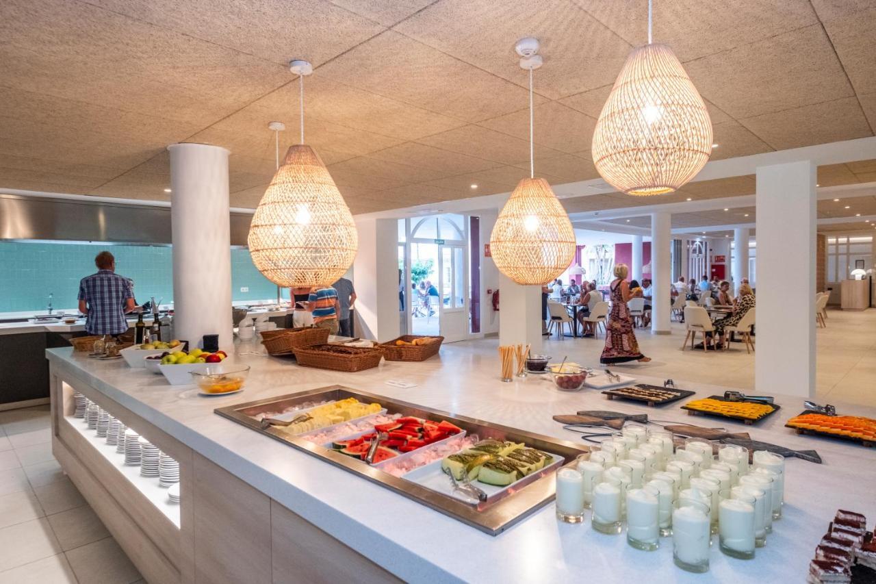 Hg Jardin De Menorca Lejlighedshotel Son Bou Eksteriør billede