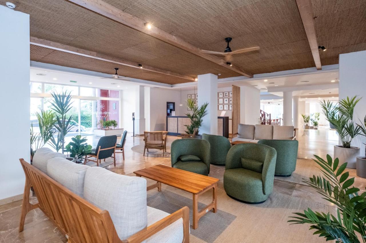 Hg Jardin De Menorca Lejlighedshotel Son Bou Eksteriør billede