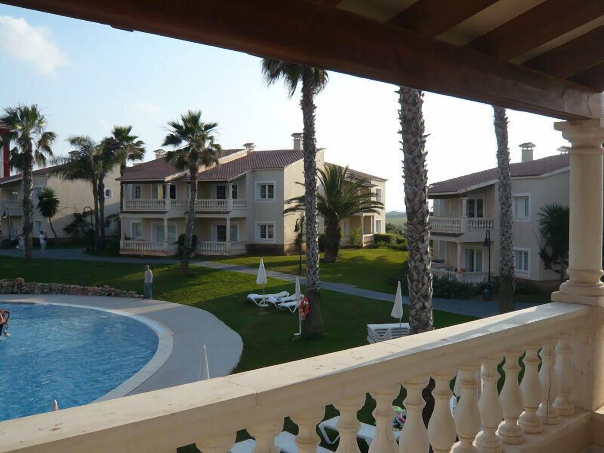 Hg Jardin De Menorca Lejlighedshotel Son Bou Eksteriør billede