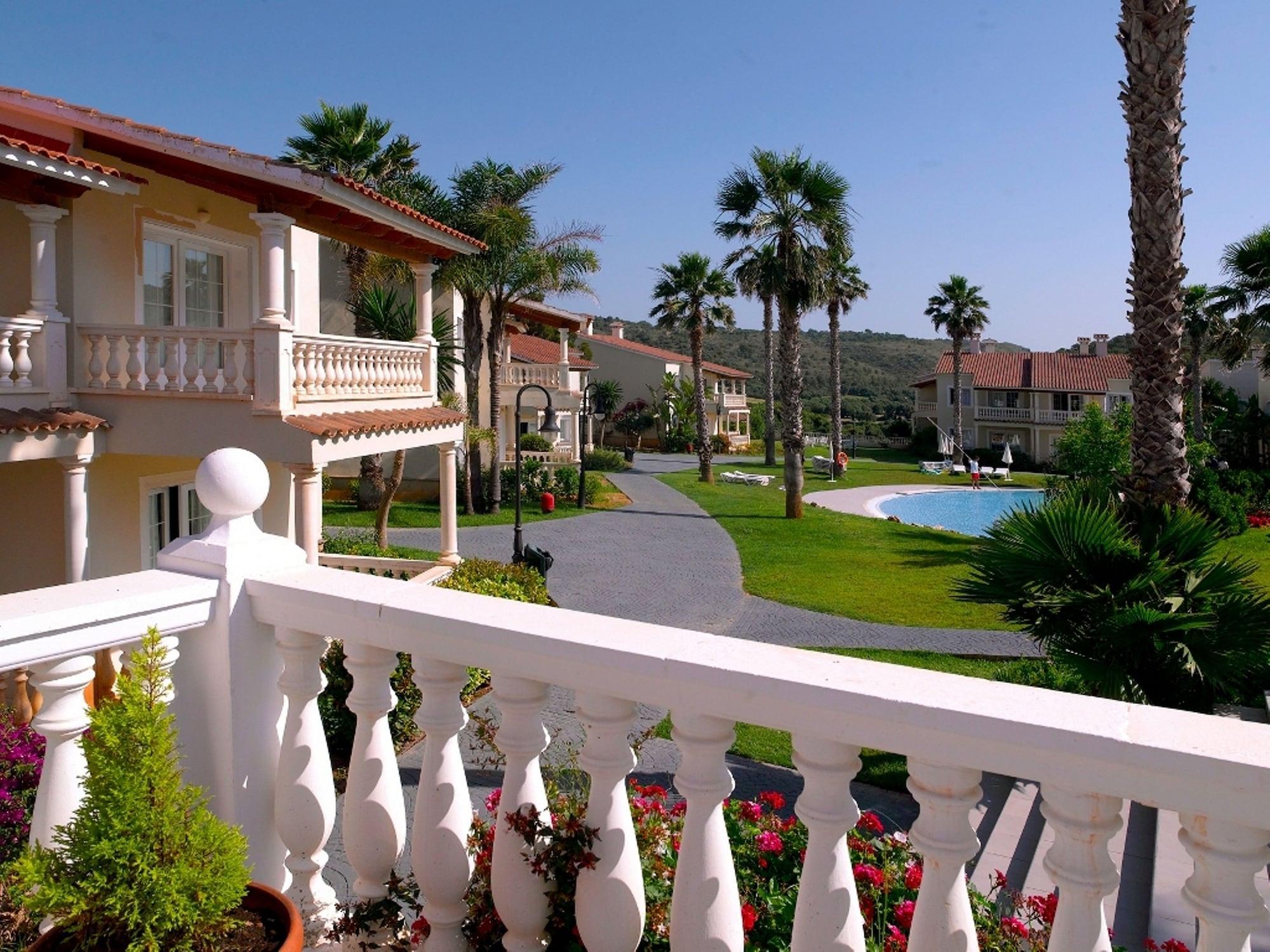Hg Jardin De Menorca Lejlighedshotel Son Bou Eksteriør billede