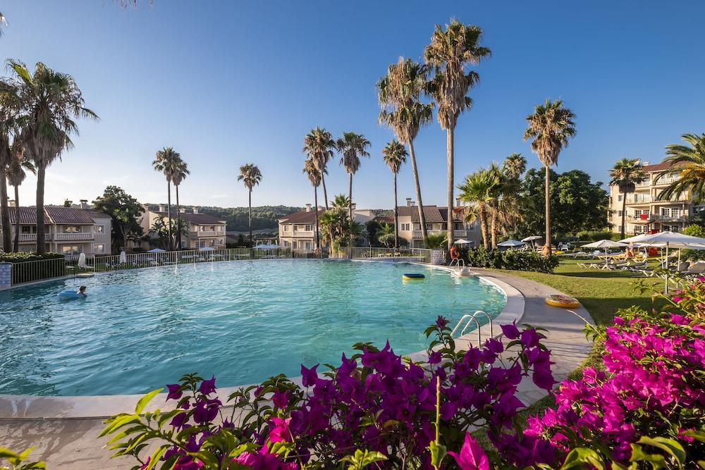 Hg Jardin De Menorca Lejlighedshotel Son Bou Eksteriør billede