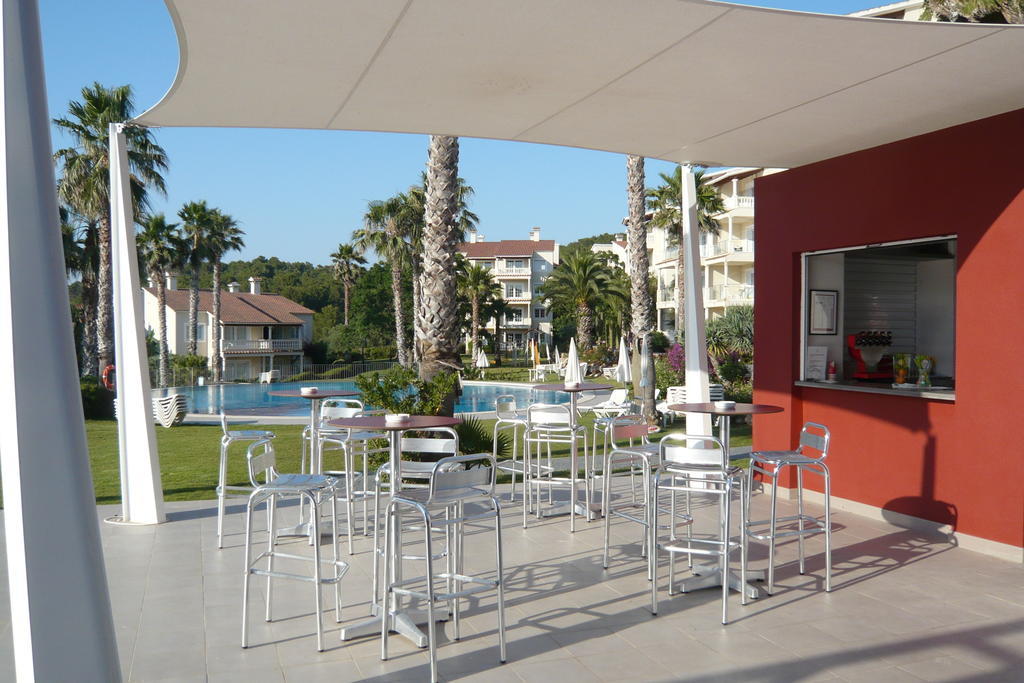 Hg Jardin De Menorca Lejlighedshotel Son Bou Eksteriør billede